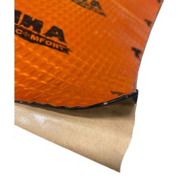 Foglio isolante Bronze 2mm COMFORTMAT