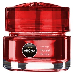 Profumi vari Cup Gel Forest Fruit AROMA CAR