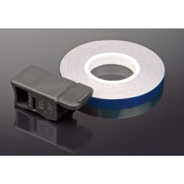 Adesivi rifrangenti Nastro rifrangente Ruota- 7mm PIEGA