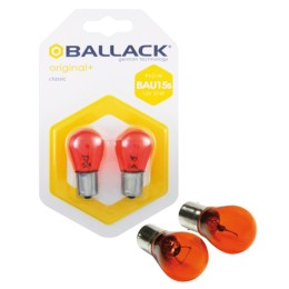 Lampadina BAU15S a filamento BAU15S BALLACK