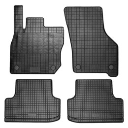 Tappeti in gomma-Pvc specifico Volkswagen Golf VIII (ibrida a benzina) 2020> Volkswagen Golf VIII (ibrida a benzina) 2020 > 5 porte INT AUTO