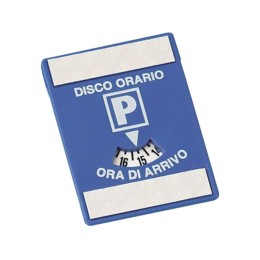 Disco orario LAMPA