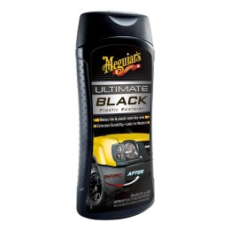Plastica e gomma da esterni Ultimate black MEGUIARS