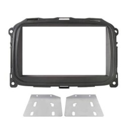 Installazione Mascherina 2 din Alfa Romeo Giulietta 2014> Alfa Romeo Giulietta 2014 > PHONOCAR