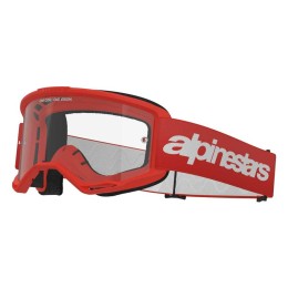 Maschera cross Vision 3 Wordmark ALPINESTARS