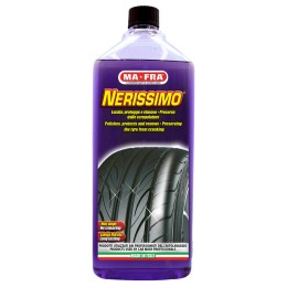 Nero Gomme Nerissimo MA-FRA