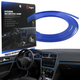 Profilo decorativo D-GEAR