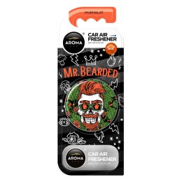 Profumi da bocchetta aria Mr Bearded Mukhalat AROMA CAR