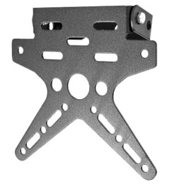 Portatarga Moto/scooter regolabile TNT