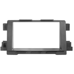 Installazione Mascherina 2 din Mazda 6, CX-5 PHONOCAR