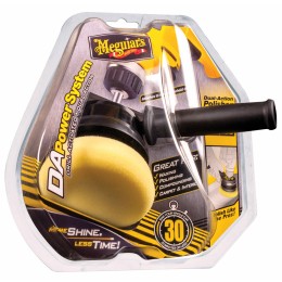 Kit lucidatore per trapano DA Power System MEGUIARS
