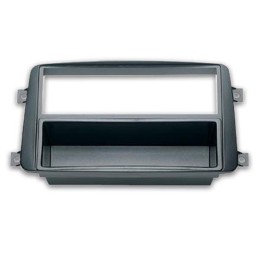 Installazione Mascherina 2 din Mercedes C Class, CLK, Vaneo, Viano, Vito PHONOCAR