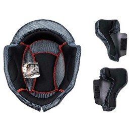 Rivestimento interno casco LS2 HELMETS