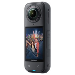 Action Cam X5 Bundle Moto INSTA360