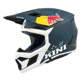 Casco bambino Cross-Enduro  Bambino MX3 Kini Red Bull ONEAL