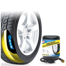 Kit Ripara Pneumatici - Ricarica Per kit automatico WEKGO