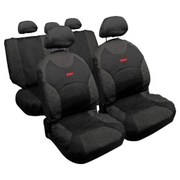 Set coprisedili Drive Jeans LAMPA