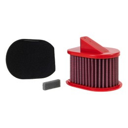 Filtro Aria Sportivo FM346/10 Kawasaki Z, Z750 BMC