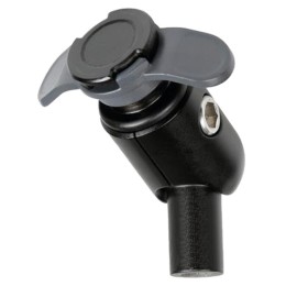 Supporto smartphone - Accessori Attacco Opti Screw LAMPA