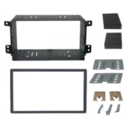 Installazione Mascherina 2 din Dr 5 Dr 5 PHONOCAR