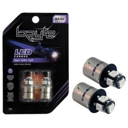 Lampadina moto BA15S a led BA15S BRYTE