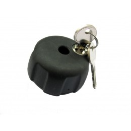 Accessori ed adattatori per portabici Pomello con chiave BBROS