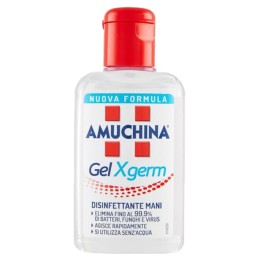 Igienizzante mani Disinfettante X-Germ AMUCHINA
