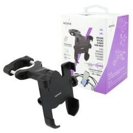 Supporto smartphone Da manubrio NOVAK