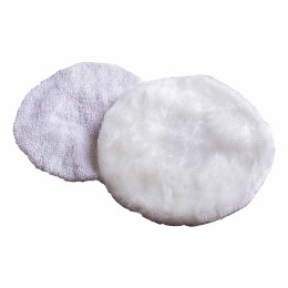 Kit tampone Tamponi per lucidatrice AUTOBEST