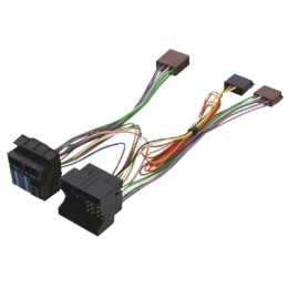 Installazione Cablaggio kit vivavoce Audi A3, A4, Land Rover, Mercedes Vito, Mini Mini, Opel Agila, Antara, Astra, Corsa, Meriva PHONOCAR