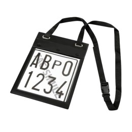 Portatarga Targa prova LAMPA