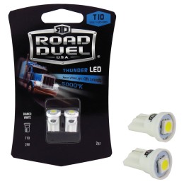 Lampadina T10 a led Thunder - T10 SMD Led ROAD DUEL