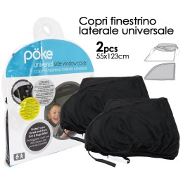 Tendina laterale copri finestrino POKE