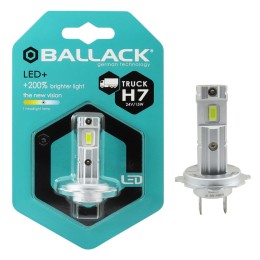 Lampadina H7 Led+ BALLACK