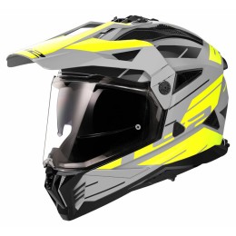 Casco Enduro MX702 Pioneer II Namib LS2 HELMETS