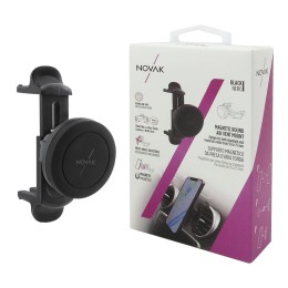 Supporto magnetico da presa aria Presa d'aria tonda NOVAK
