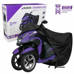 Telo Coprimoto interno-esterno Luxury Scooter 3 ruote RONIN