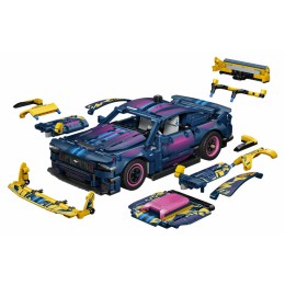 Costruzioni Lego Technic - Ford Mustang GT Custom Garage LEGO