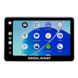 CarPlay da moto BikePlay x BMW MIDLAND