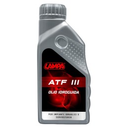Olio cambio automatico e servosterzo XPF500 LAMPA