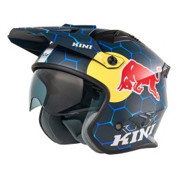 Casco Jet Aperto XDR KINI Redbull ONEAL