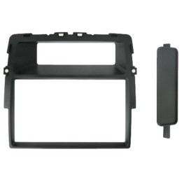 Installazione Mascherina 2 din Nissan Primastar, Opel Vivaro, Renault Trafic PHONOCAR