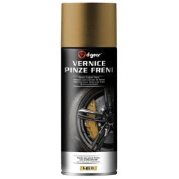 Vernice alta temperatura e pinze freno Vernice pinze freno D-GEAR
