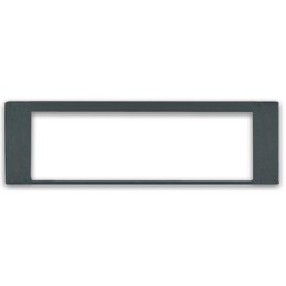 Installazione Mascherina 1 din Audi A4 2001>2007 Audi A4 2001 > 2007 PHONOCAR