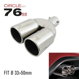 Tondo doppia uscita CI-01 ENRICH VOKE