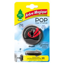 Profumi da bocchetta aria Pop Sport ARBRE MAGIQUE