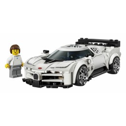 Costruzioni Lego Speed Champ - Hyper Sport Bugatti LEGO
