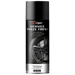 Vernice alta temperatura e pinze freno Vernice pinze freno D-GEAR