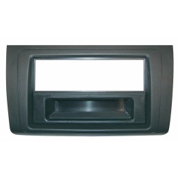 Installazione Mascherina 1 din Suzuki Swift 2005> Suzuki Swift 2005 > PHONOCAR