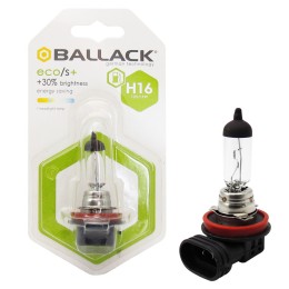 Lampadine Altri Attacchi Eco H16 PGJ19-3 BALLACK